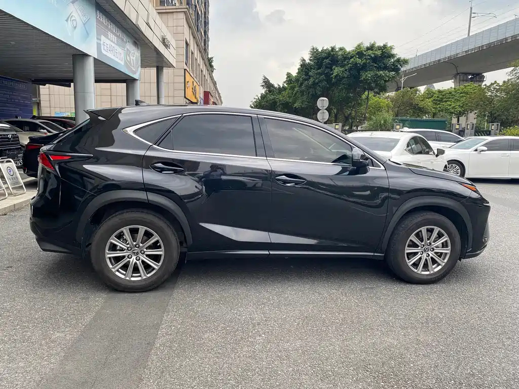 LEXUS NX 2019