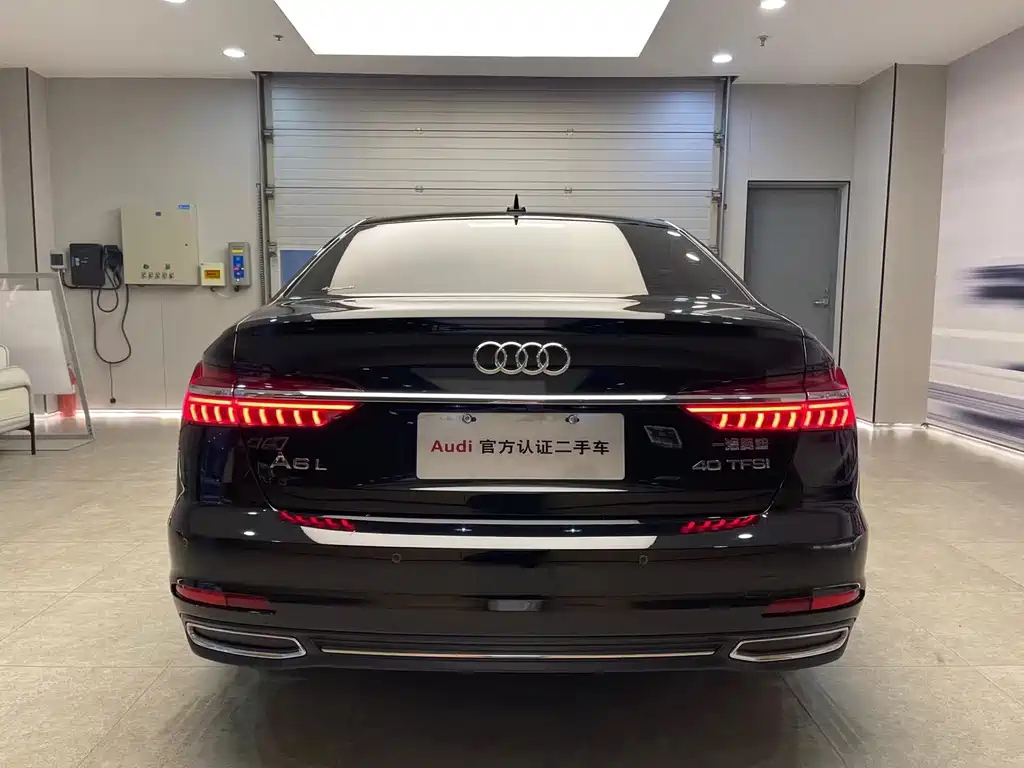 AUDI A6L 2022