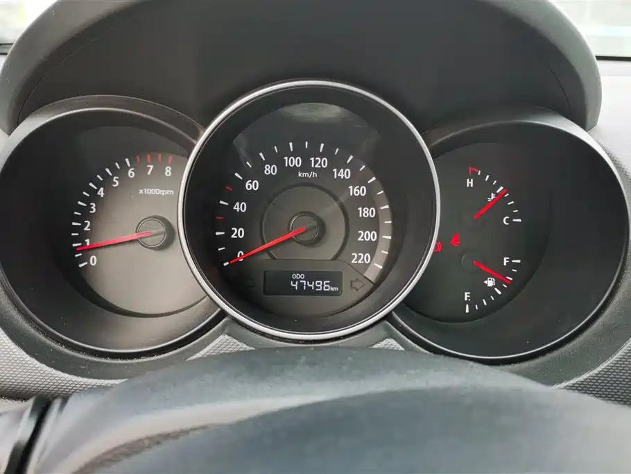 KIA FORTE 2014