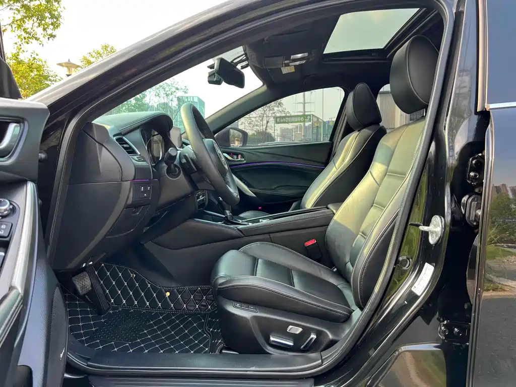 MAZDA ATENZA 2018