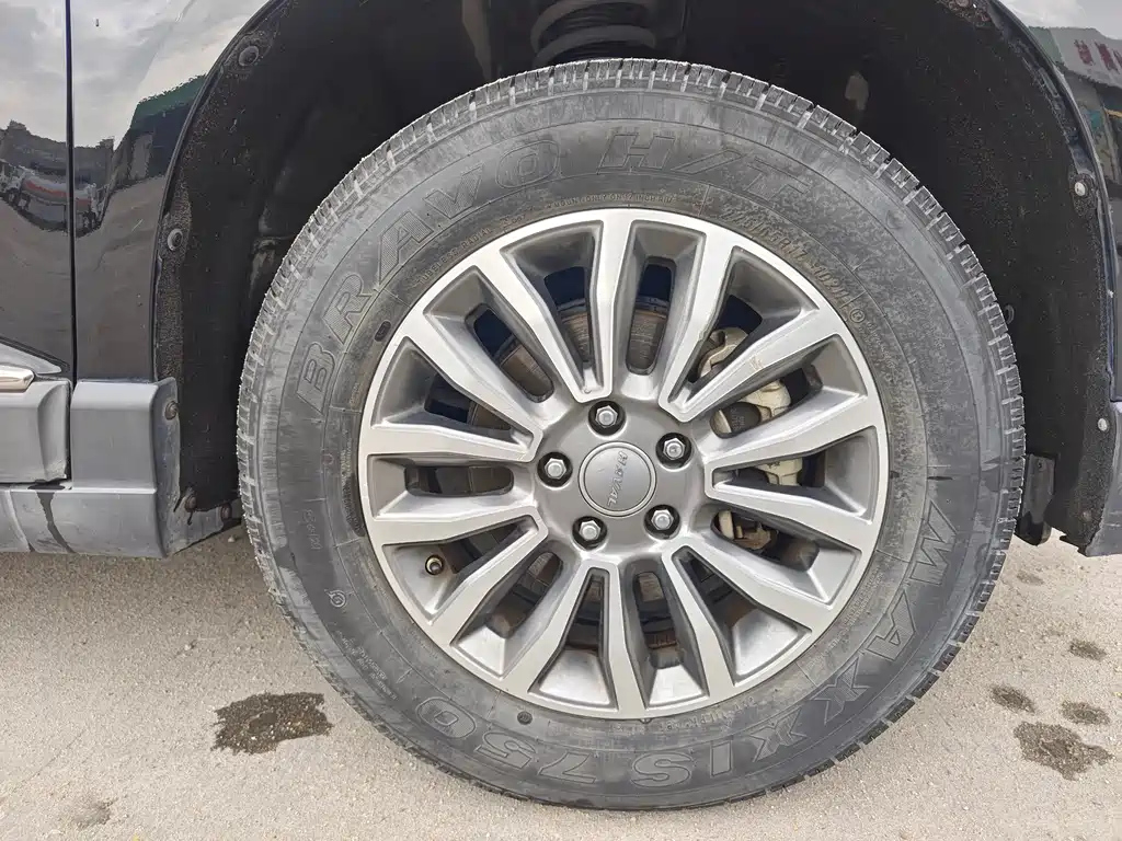 HAVAL H6 2018
