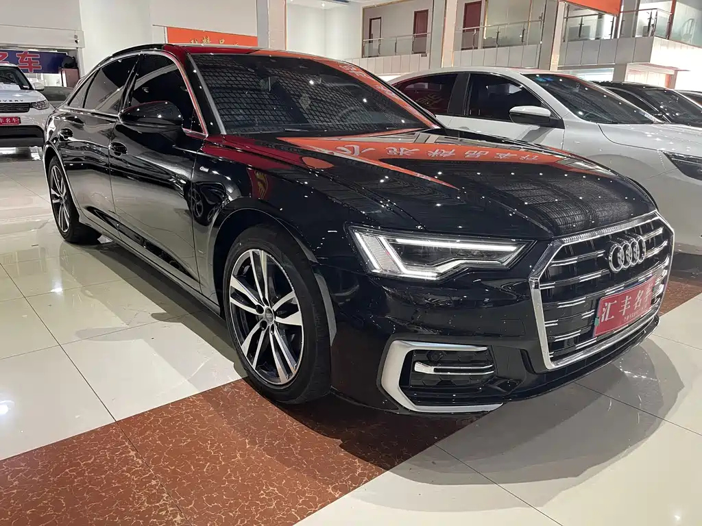 AUDI A6L 2024