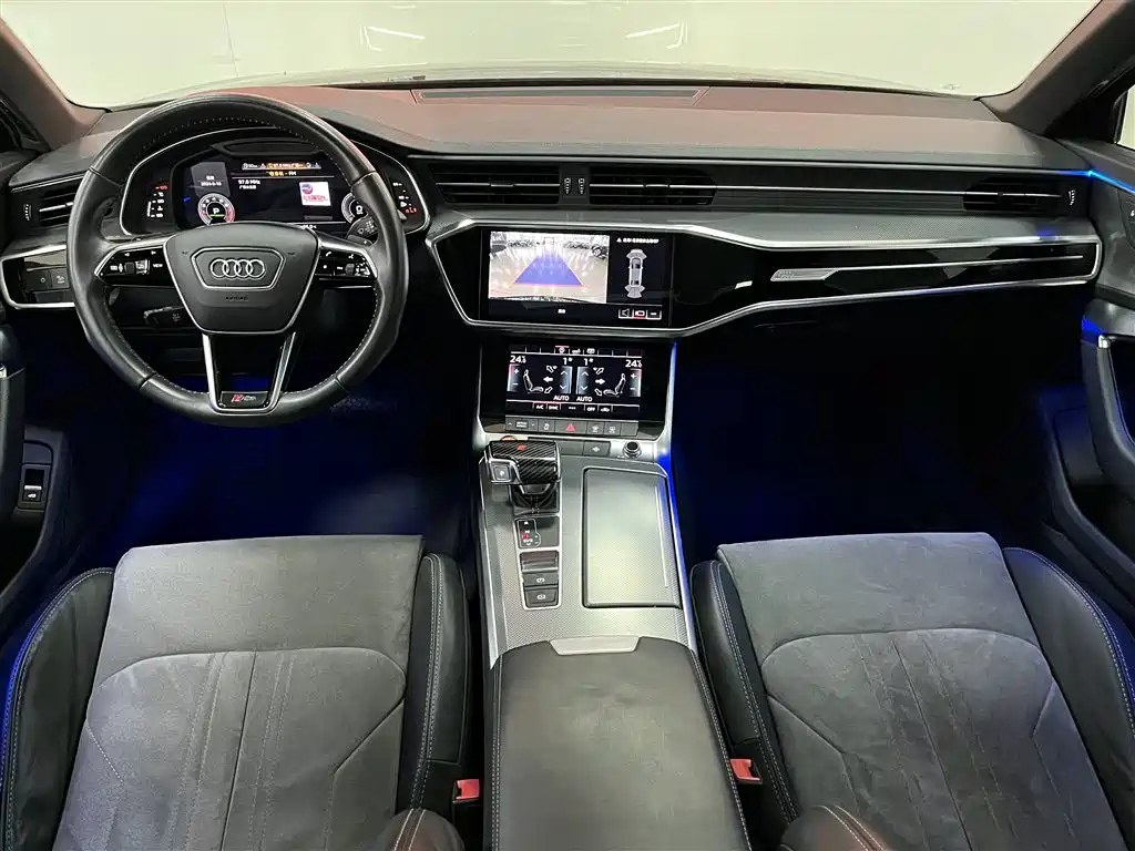 AUDI A6L 2020