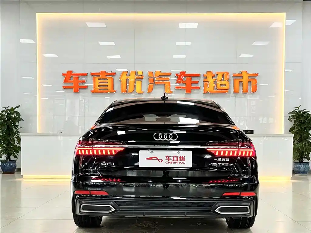 AUDI A6L 2020