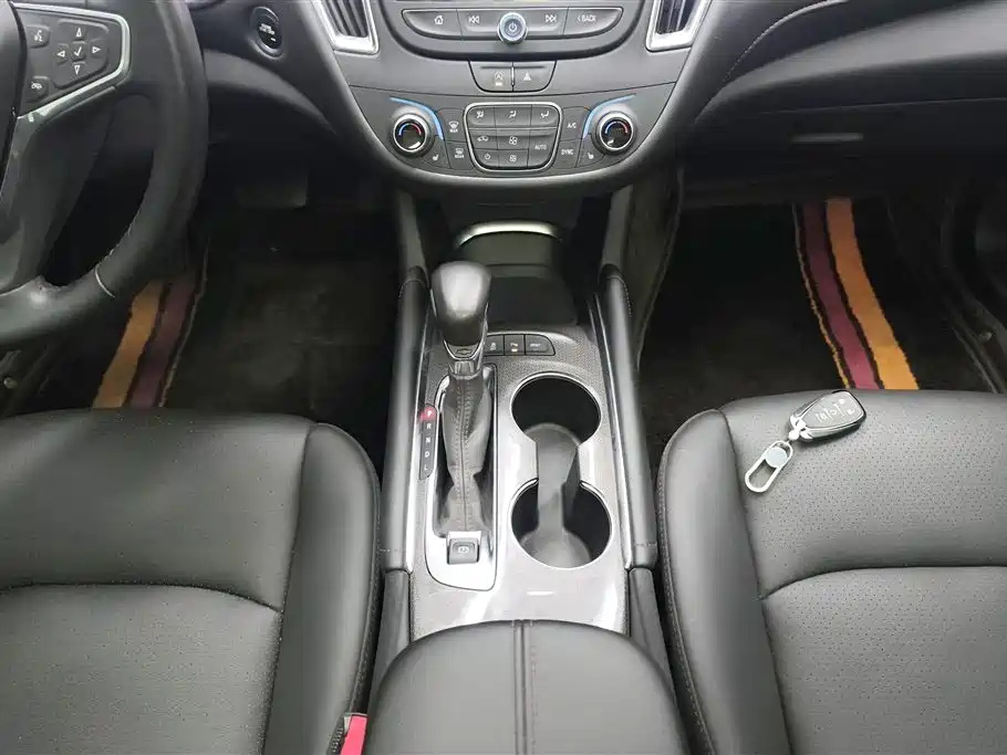 CHEVROLET MALIBU XL 2021