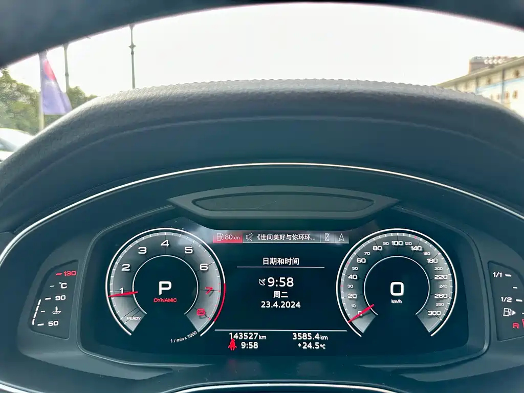 AUDI A6L 2021