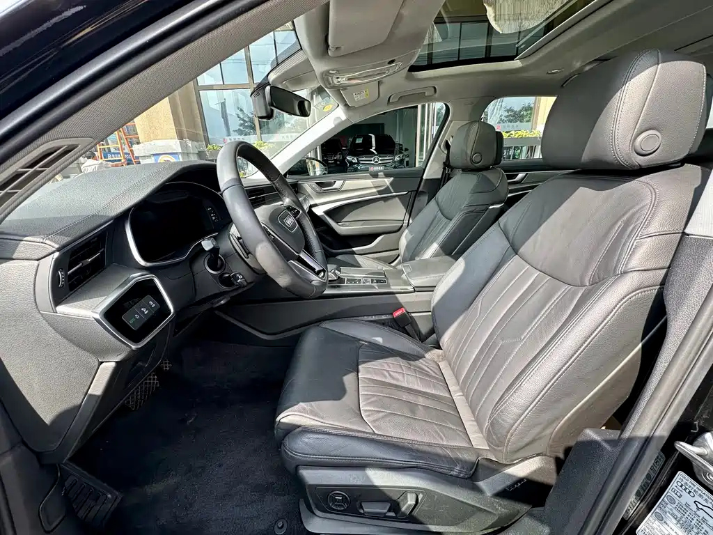 AUDI A6L 2021