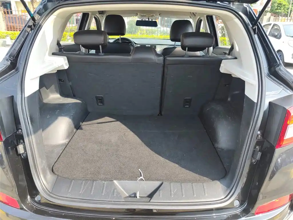 BAIC SENOVA X55 2016