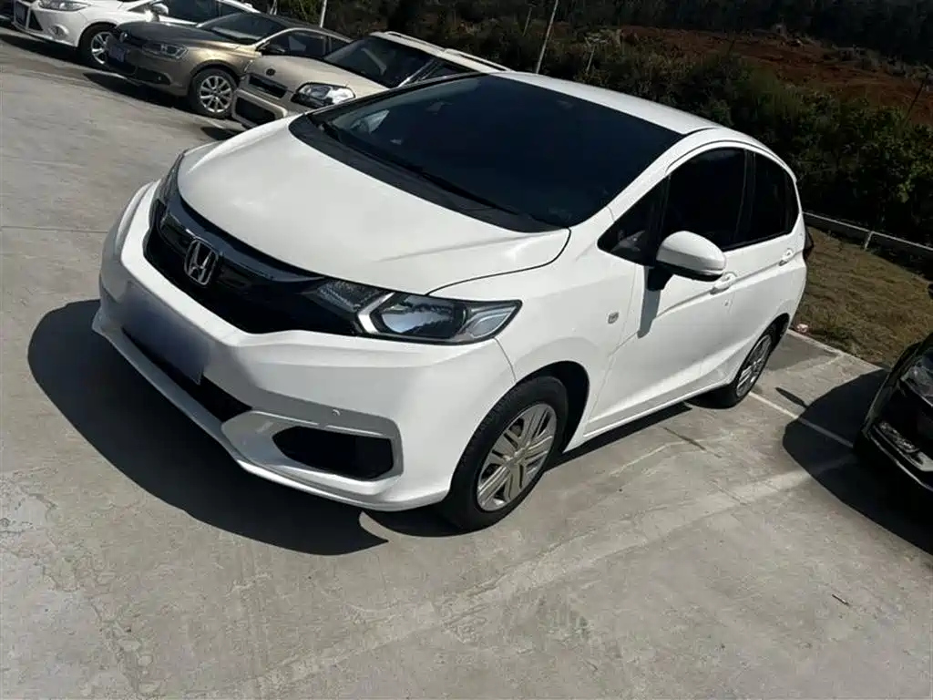 HONDA FIT 2018