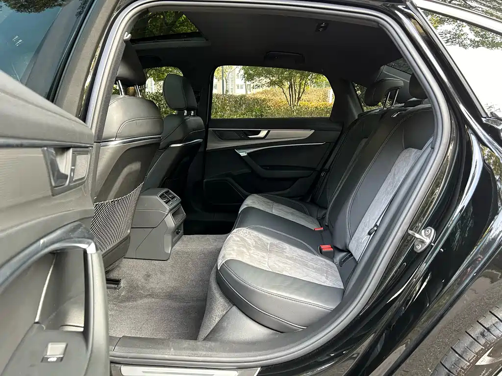 AUDI A6L 2022