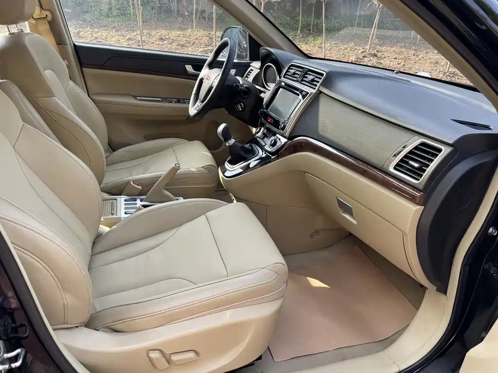 HAVAL H6 2014