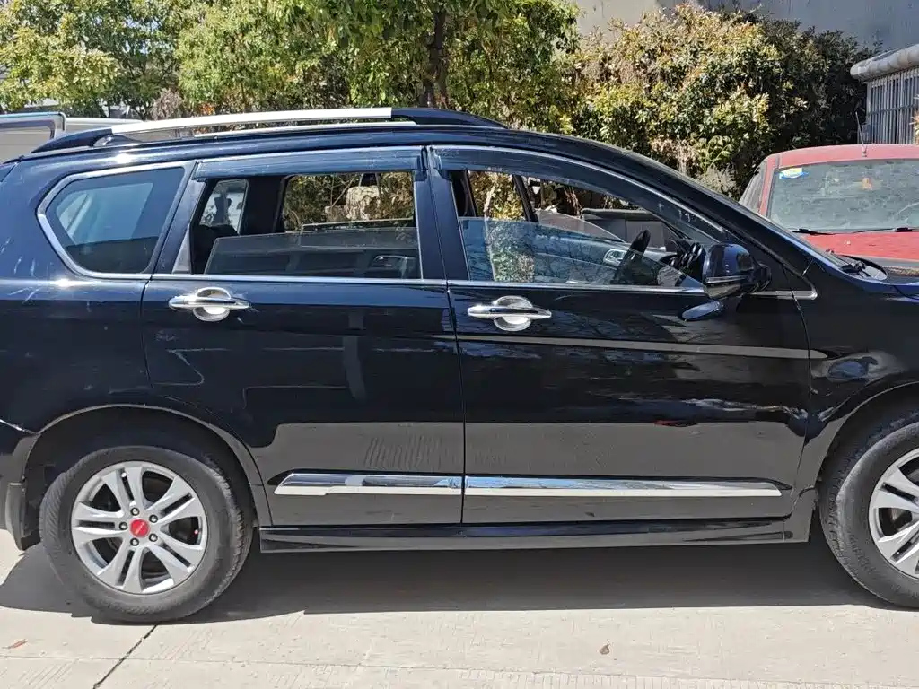 HAVAL H6 2013