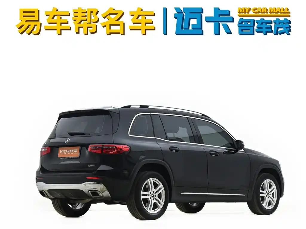 MERCEDES BENZ GLB 2021