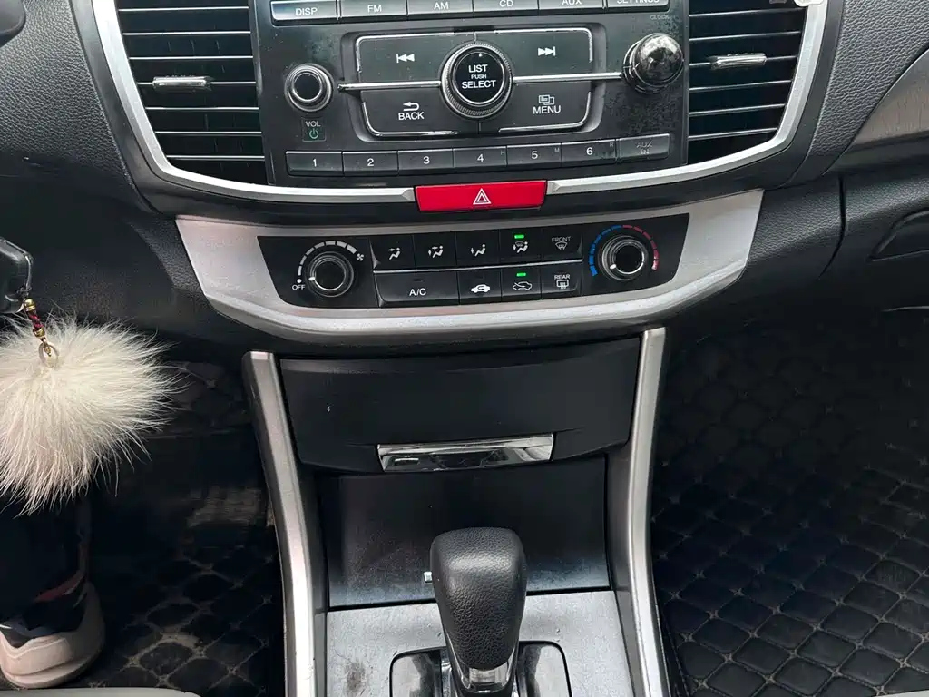 HONDA ACCORD 2015