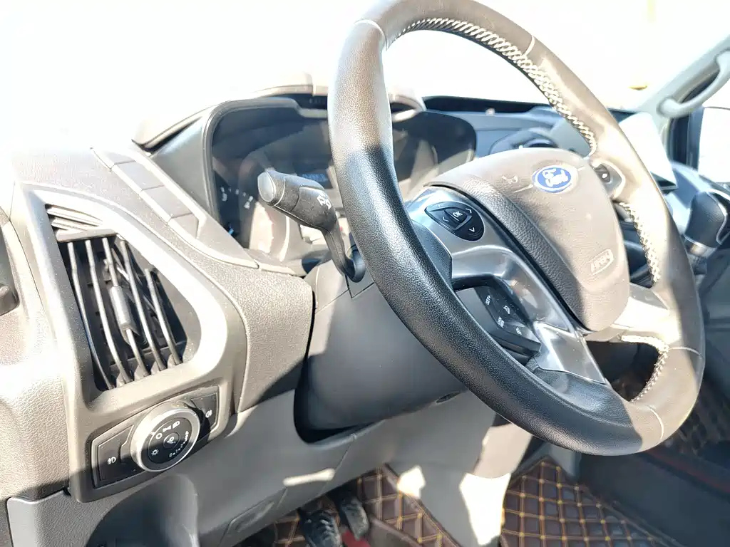 FORD TRANSIT 2020