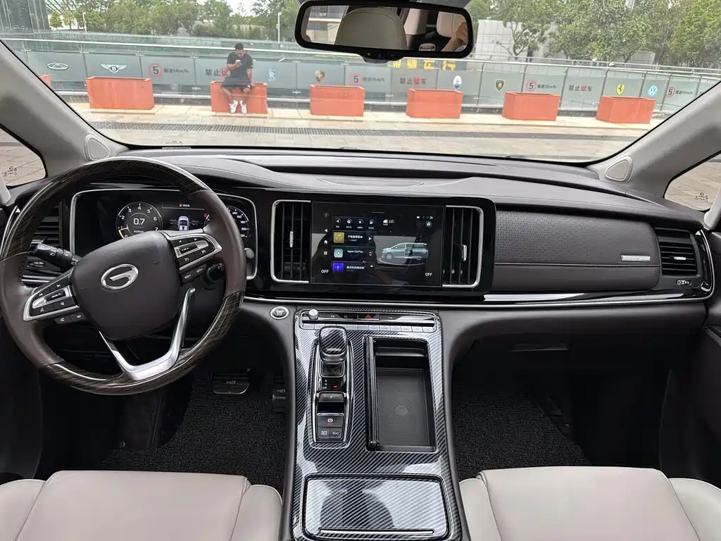 TRUMPCHI M8 2021