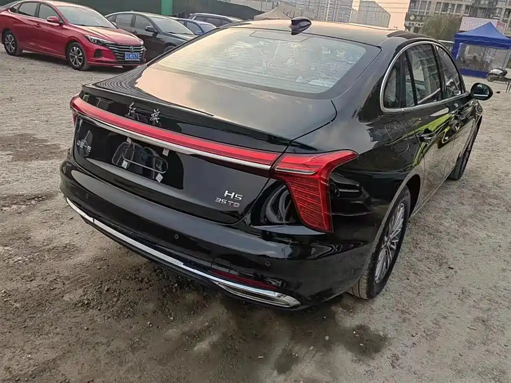 HONGQI H5 2023