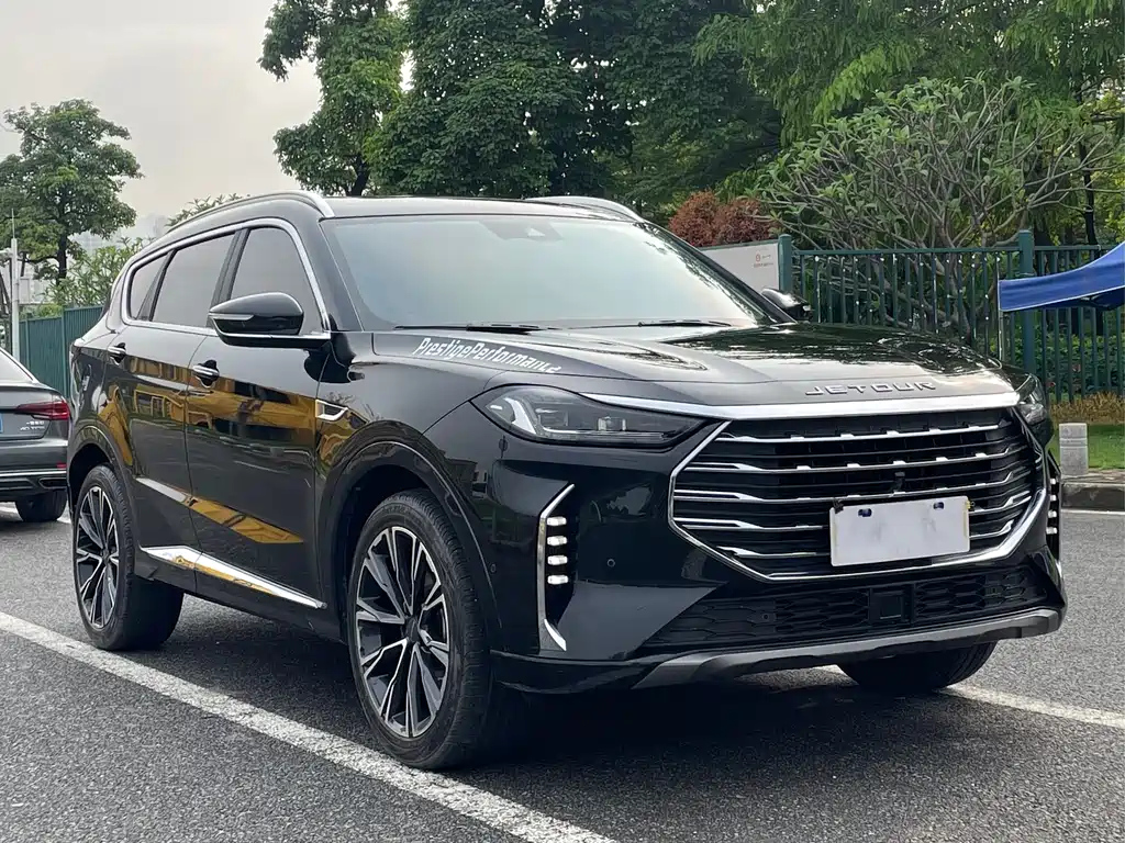 JETOUR X70 PLUS 2021