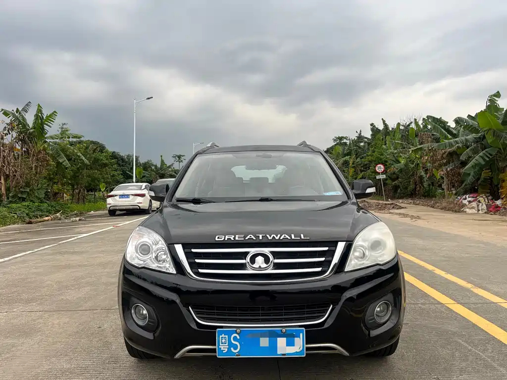 HAVAL H6 2013