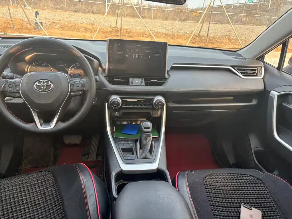 TOYOTA WILDLANDER 2021