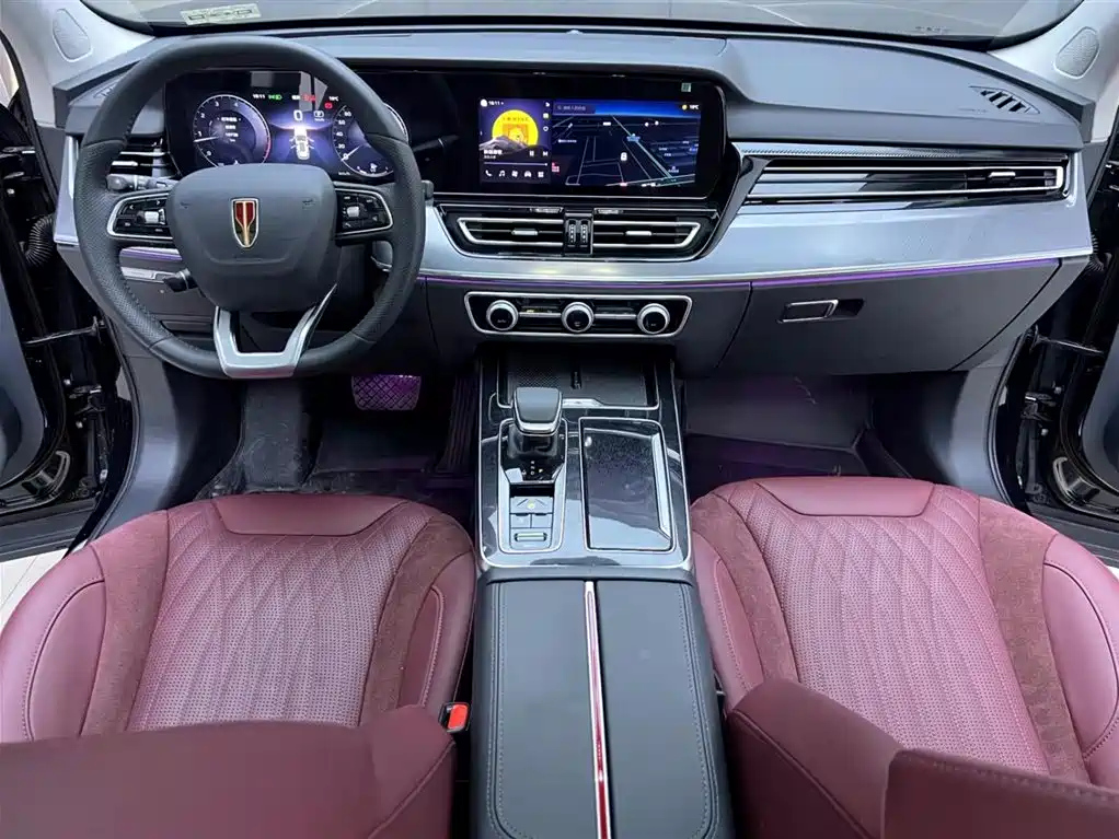 HONGQI HS5 2023