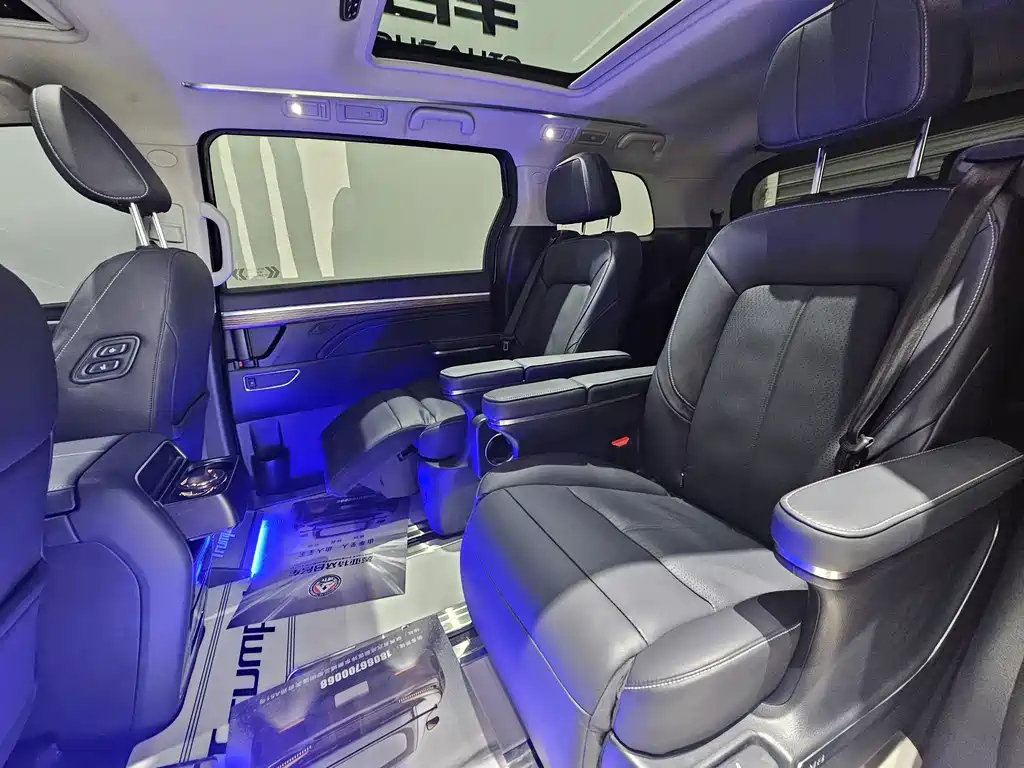 TRUMPCHI M8 2022