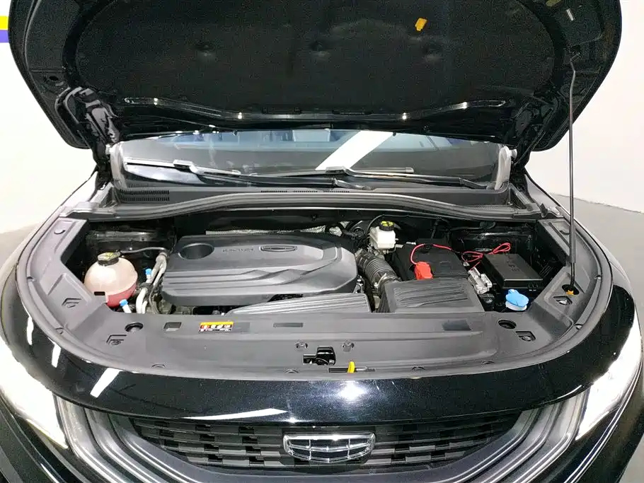 GEELY AUTO HAOYUE 2021
