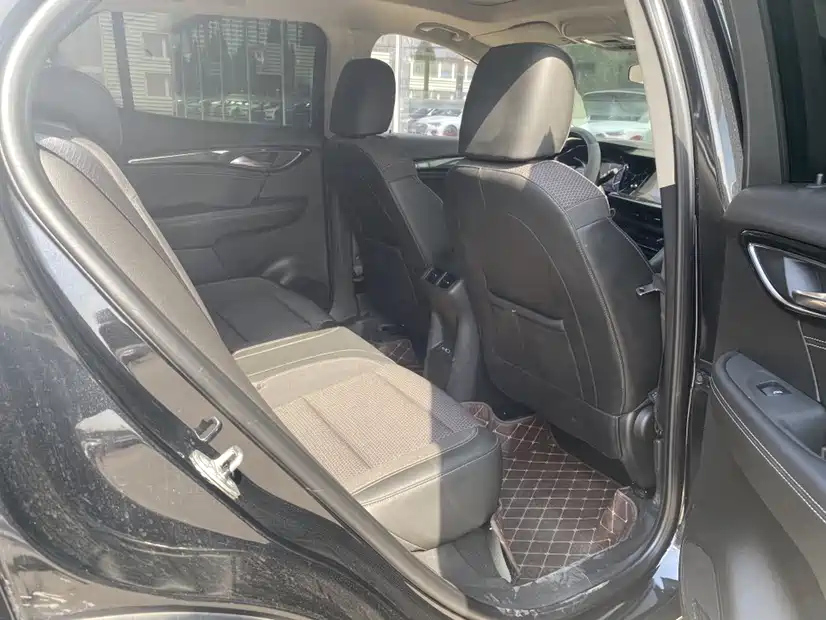 BUICK ENVISION 2021