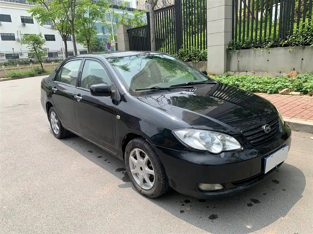BYD F3 2010