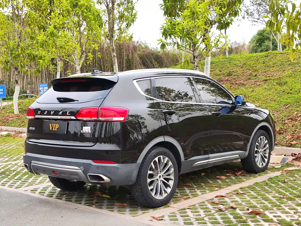 HAVAL H6 2018