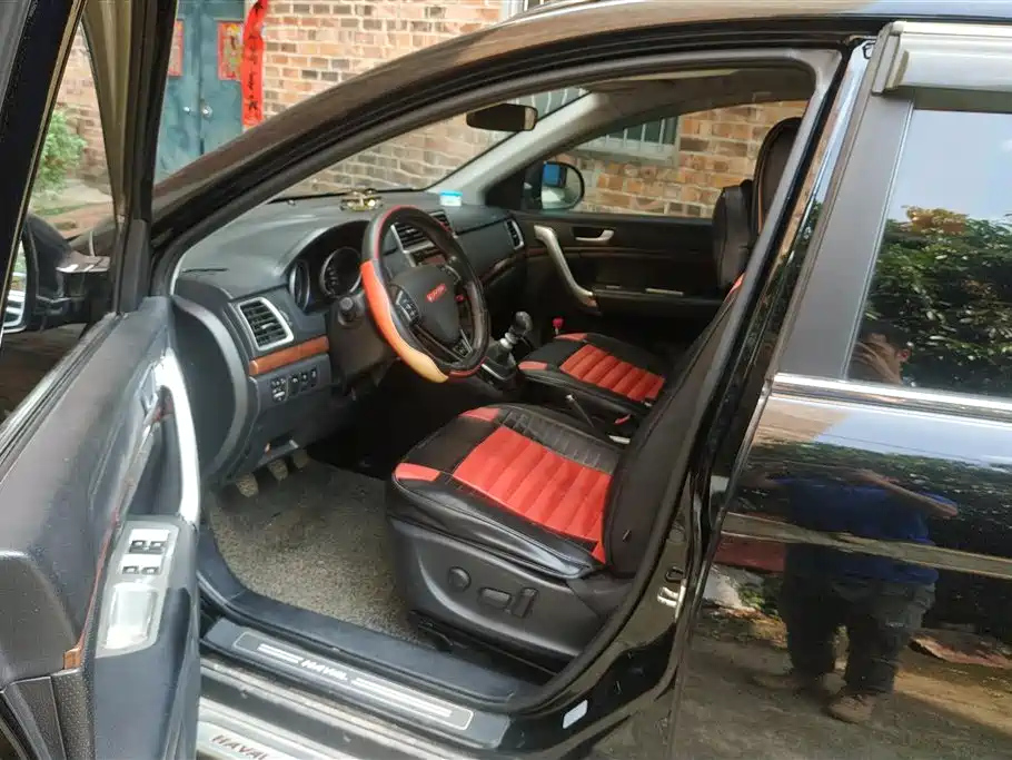 HAVAL H6 2014