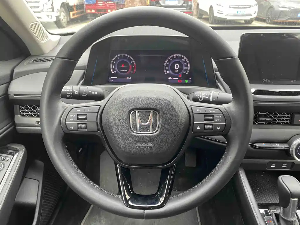 HONDA ACCORD 2024