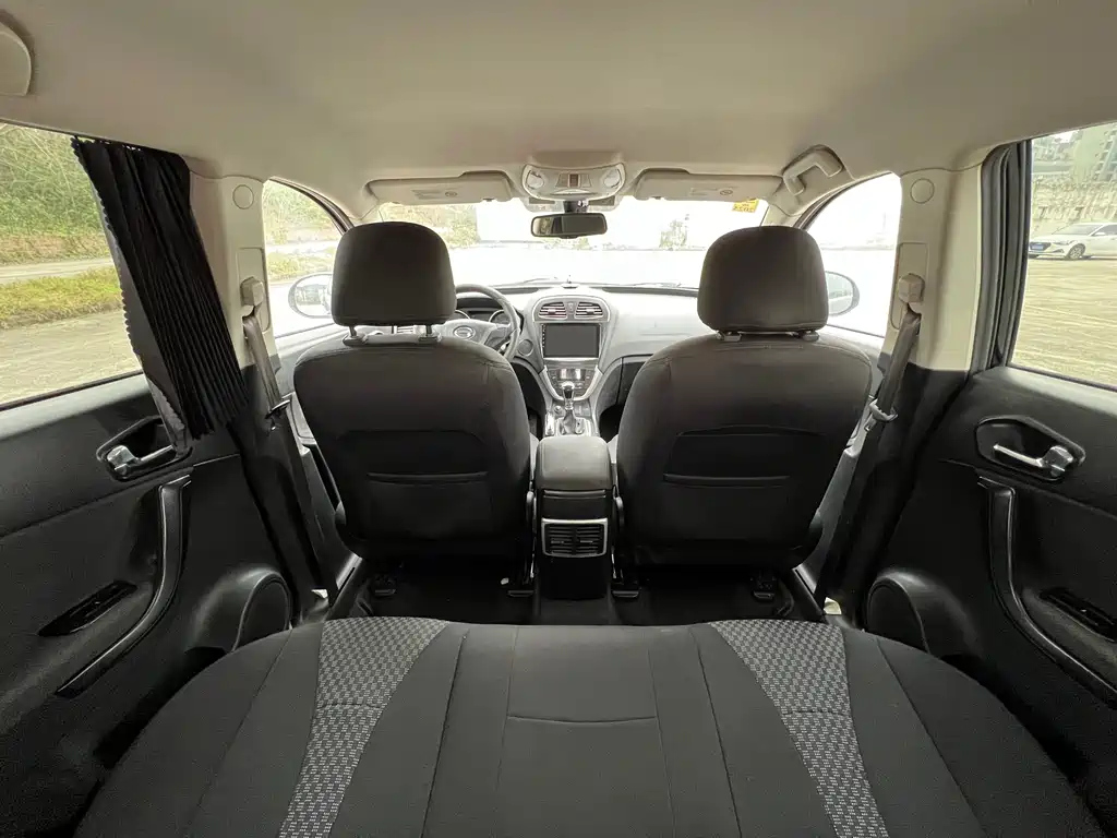 TRUMPCHI GS5 2013
