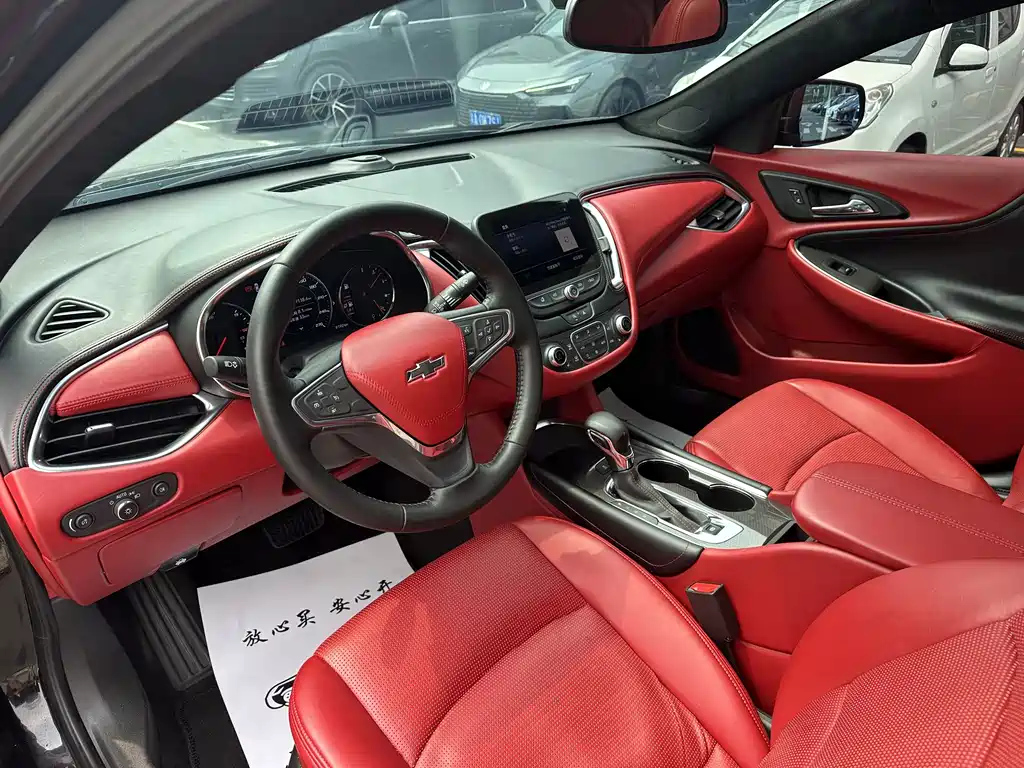 CHEVROLET MALIBU XL 2021