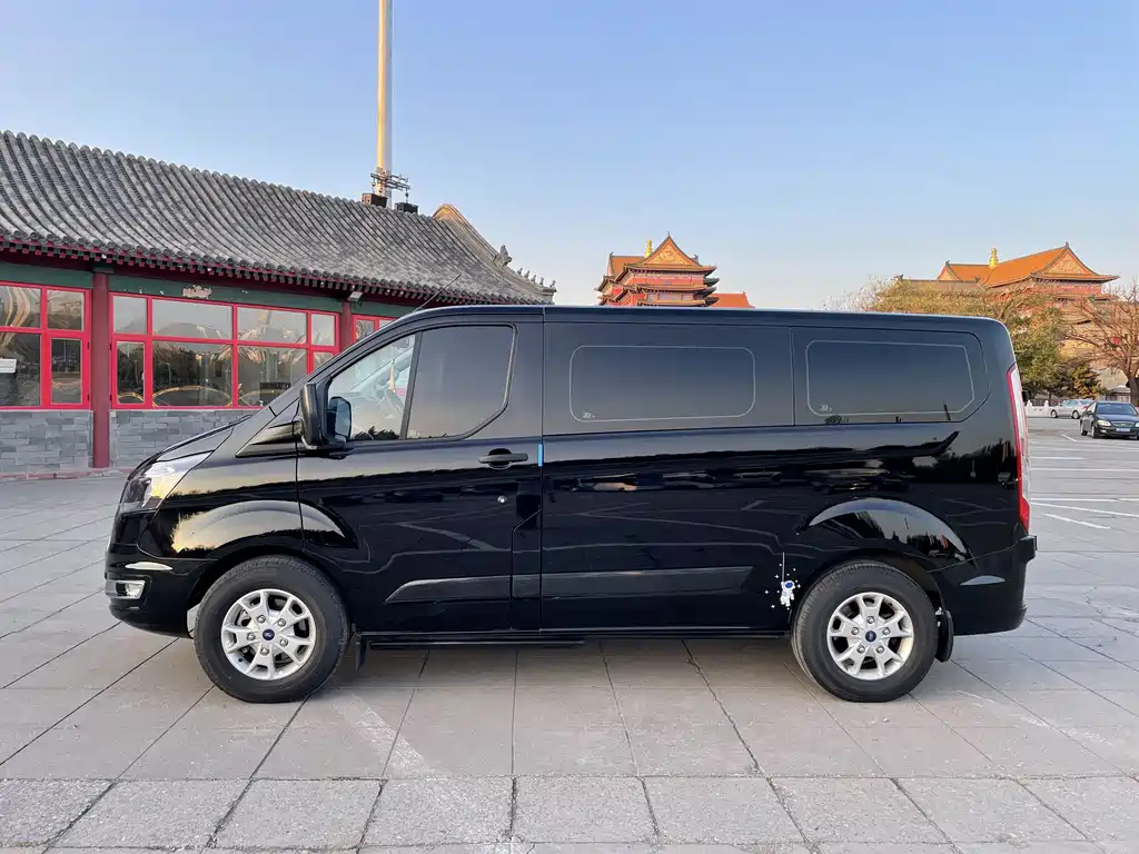 FORD TRANSIT 2020