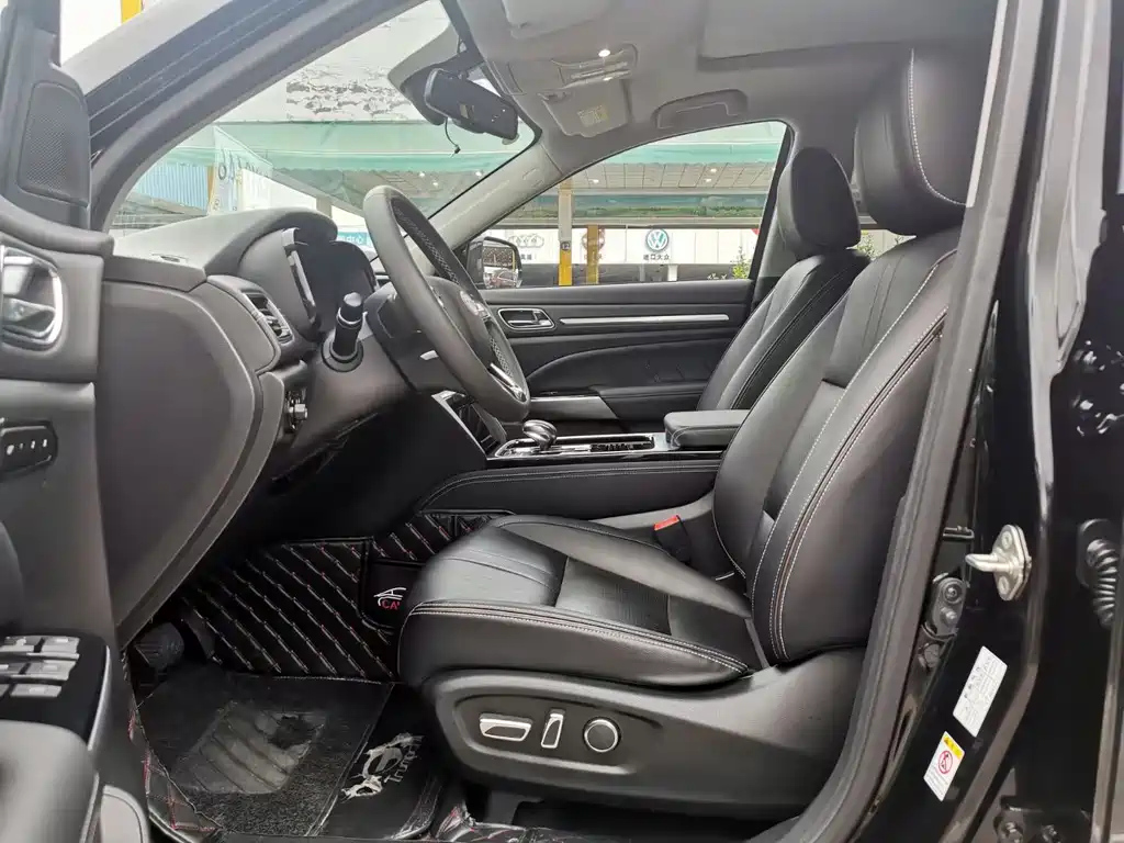 TRUMPCHI GS8 2020