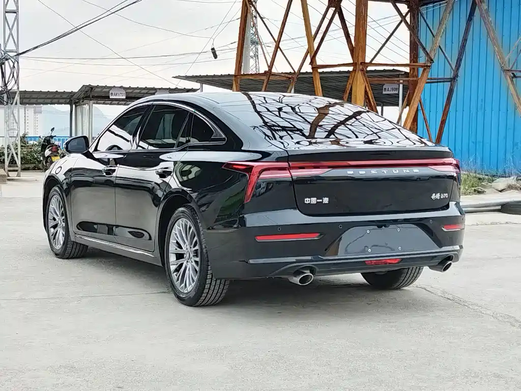 BESTURN B70 2022