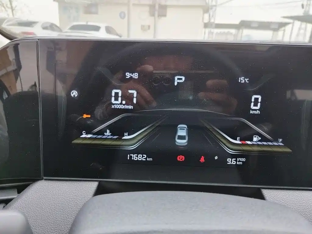 BESTURN B70 2022