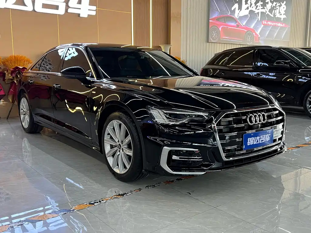 AUDI A6L 2024