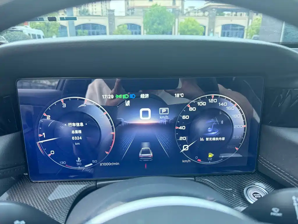 HONGQI H6 2023