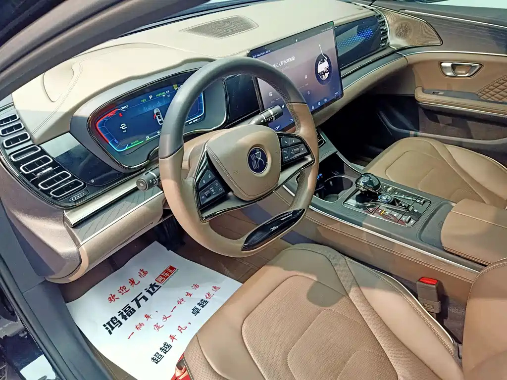 BYD HAN 2022