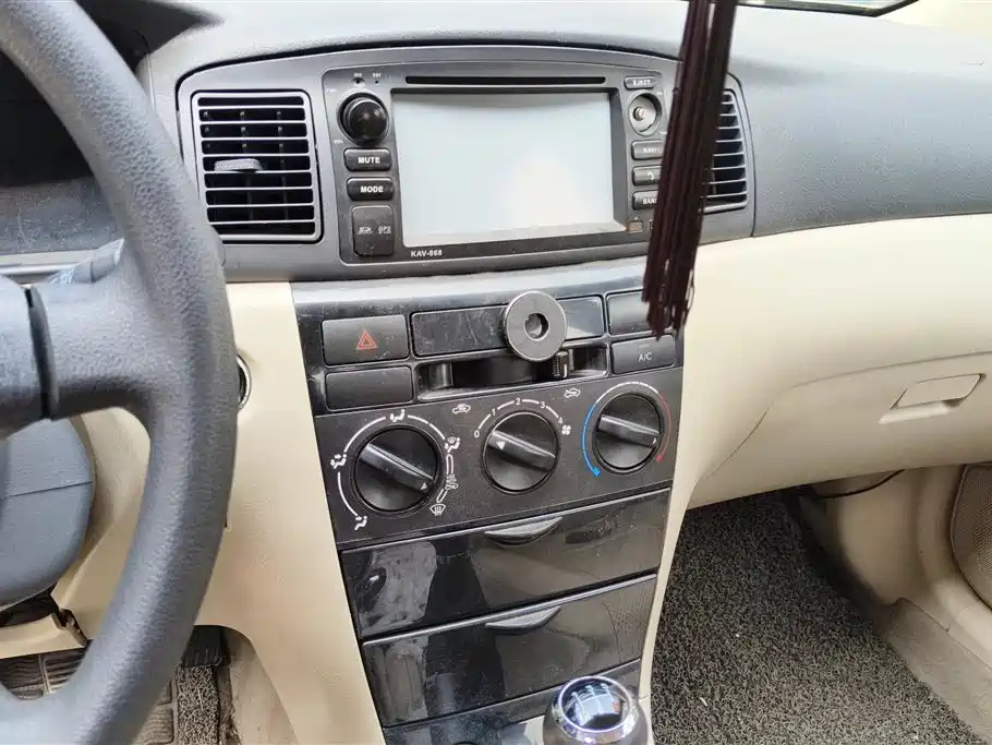 BYD F3 2014