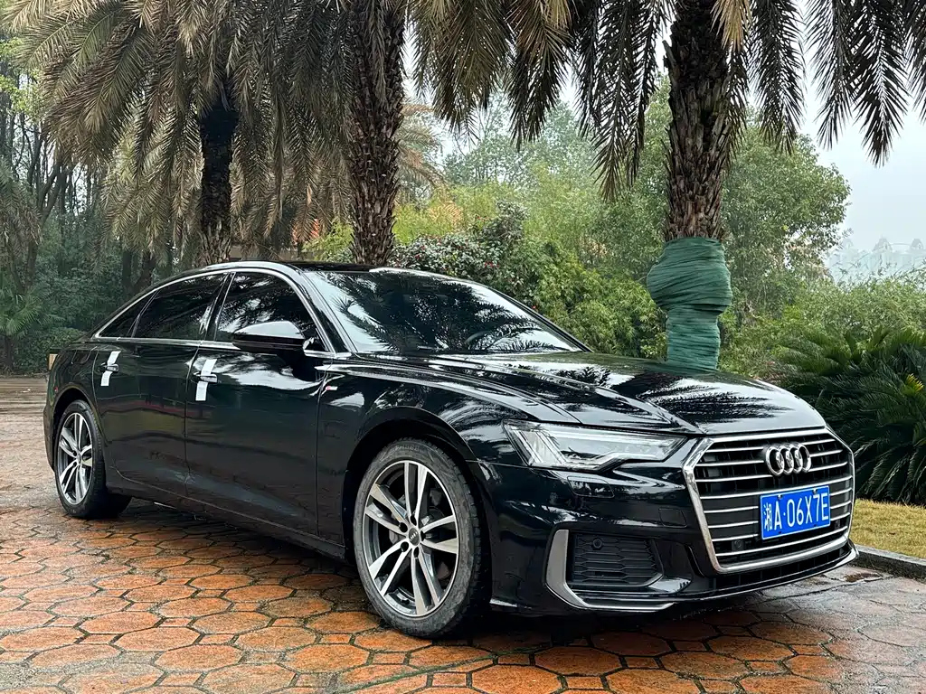 AUDI A6L 2020