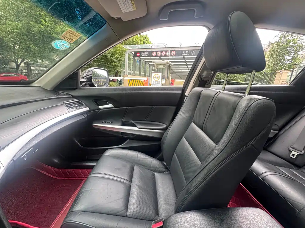 HONDA CROSSTOUR 2014