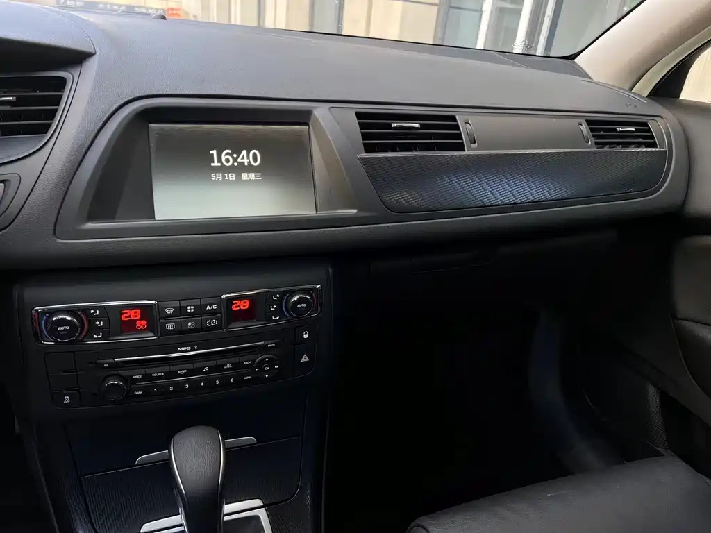 CITROEN C5 2015