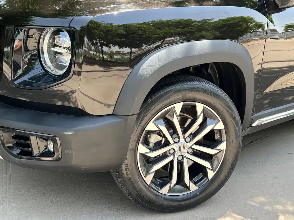 HAVAL DARGO 2022
