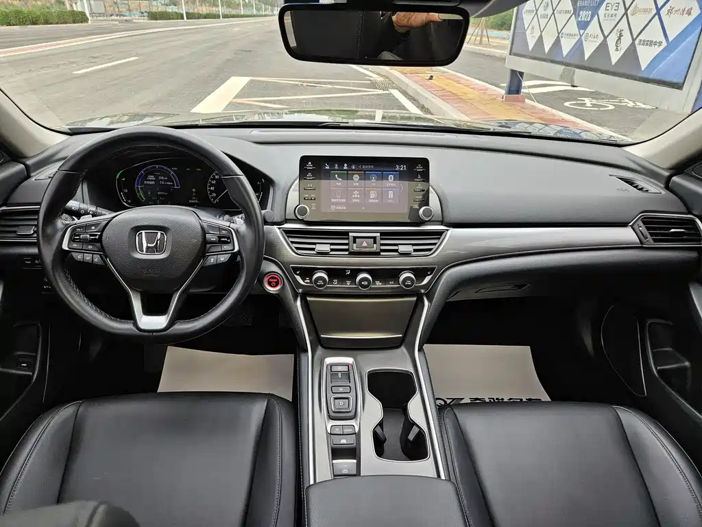 HONDA ACCORD 2021