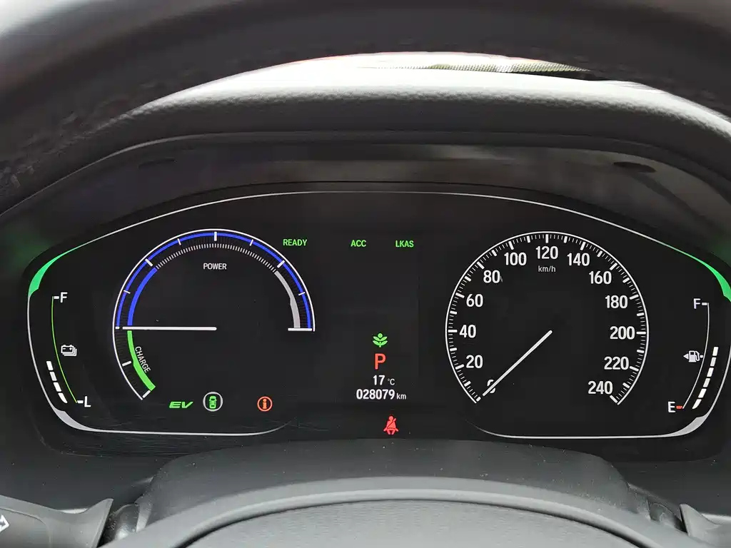 HONDA ACCORD 2021