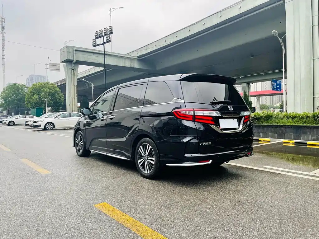 HONDA ODYSSEY 2019