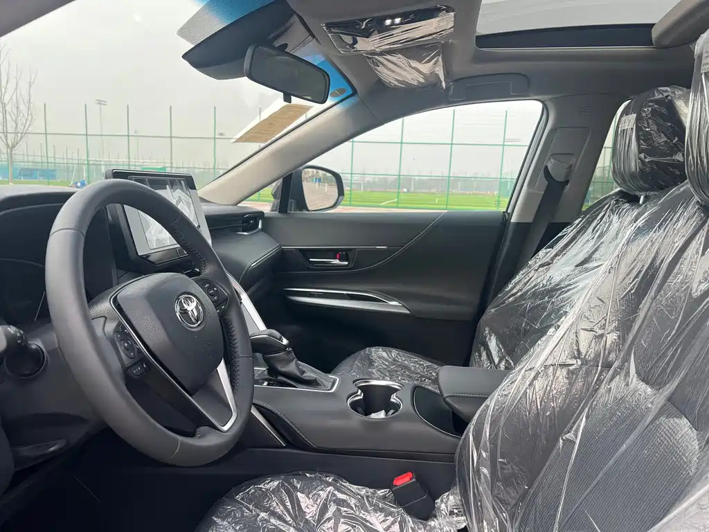 TOYOTA LINGFANG HARRIER 2024